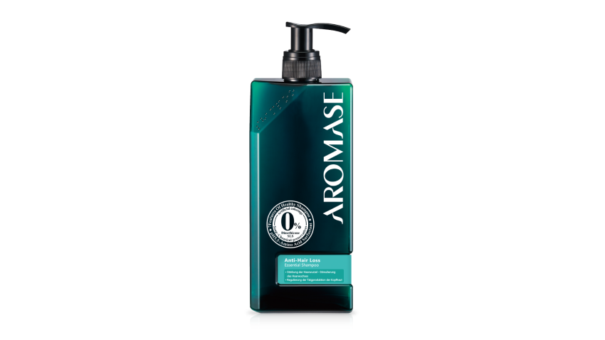 AROMASE Anti-hair Loss Essential Shampoo 400 ml