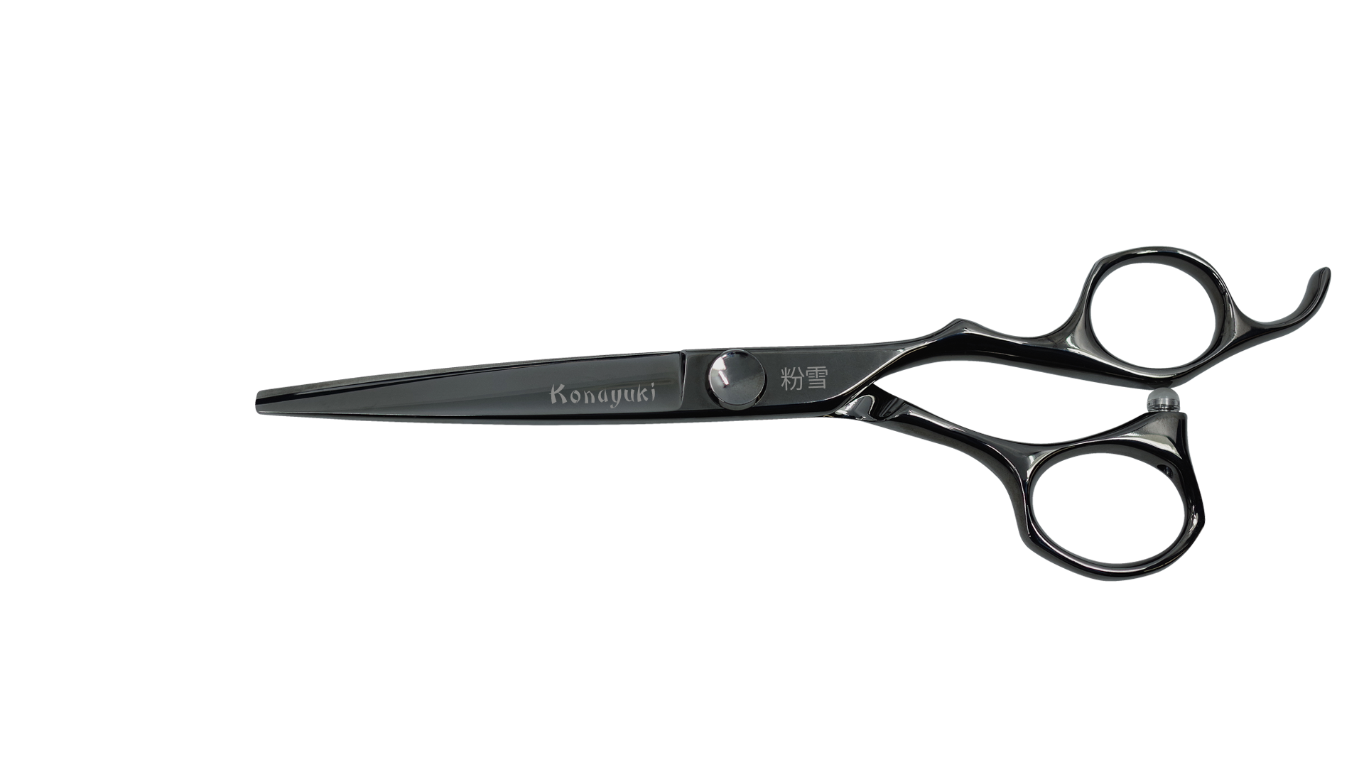 Konayuki Black Pleasure Titan Series YMB 60 (Haarschere 6,0)