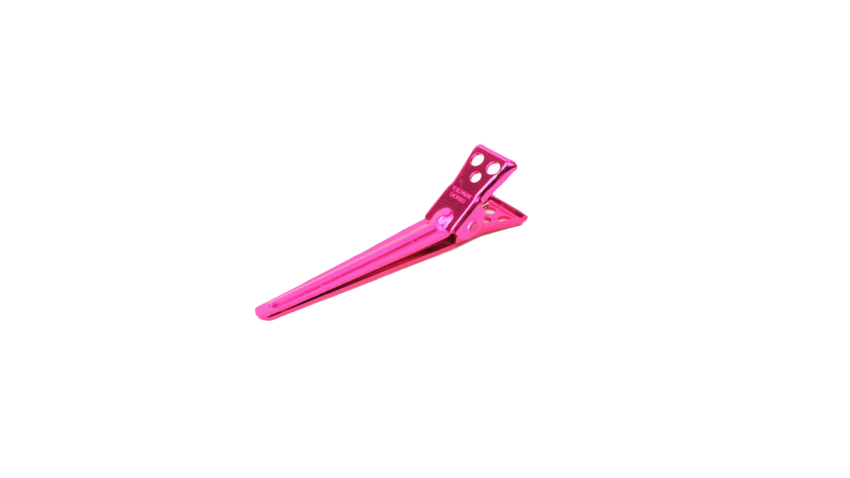 Y.S. Park Clips M / 10 Stück (pink)
