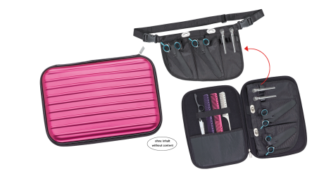 e-kwip „New York“ (hardcase), pink