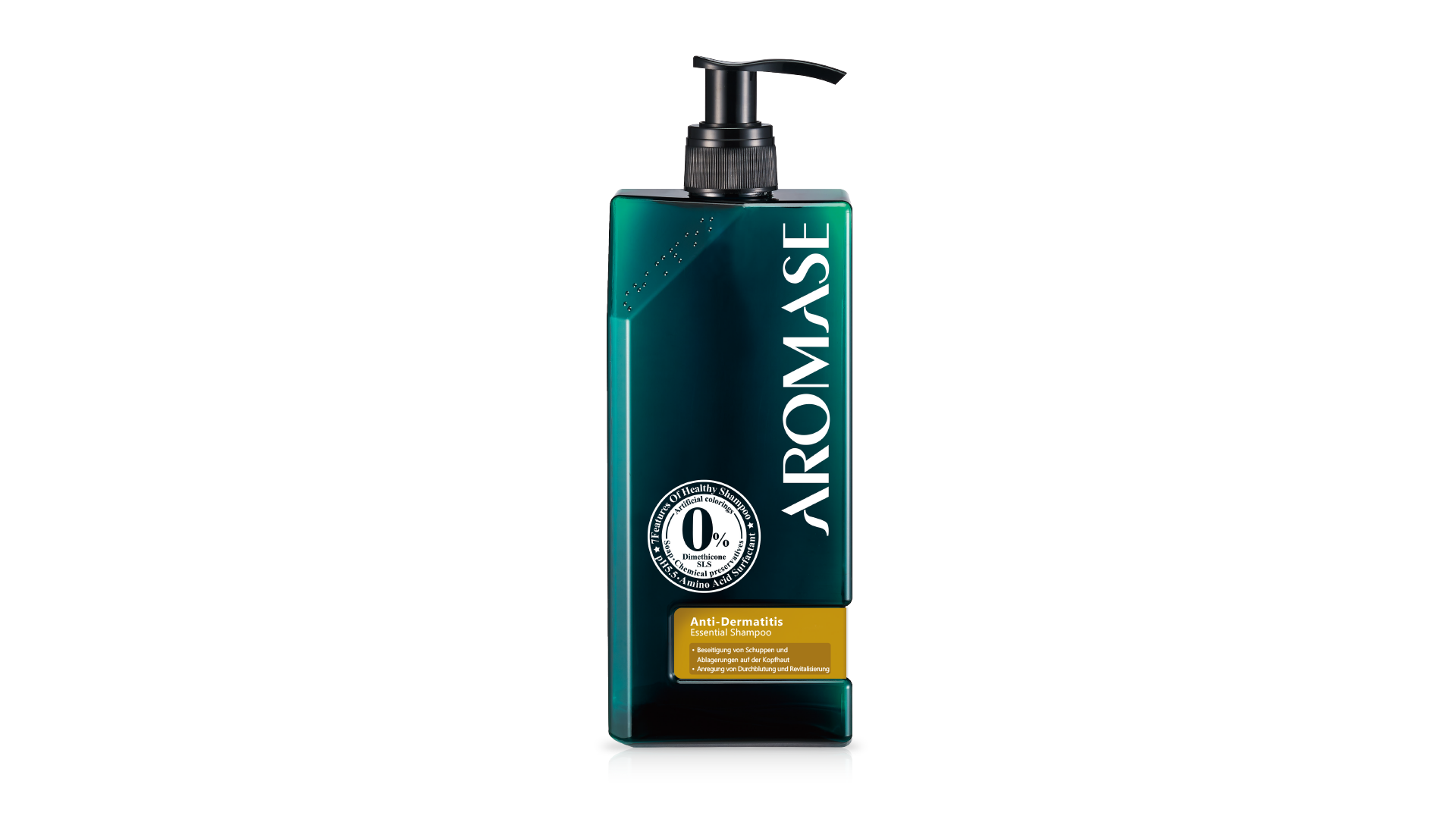AROMASE Anti-Dandruff Essential Shampoo 400 ml