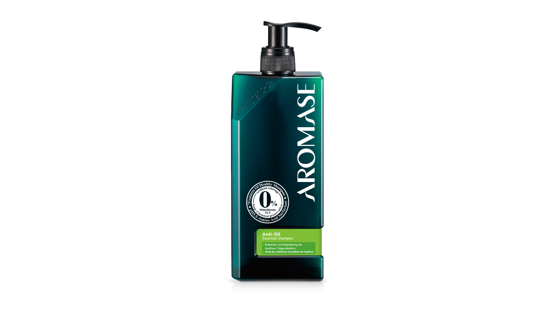 AROMASE Anti-Oil Essential Shampoo 400 ml