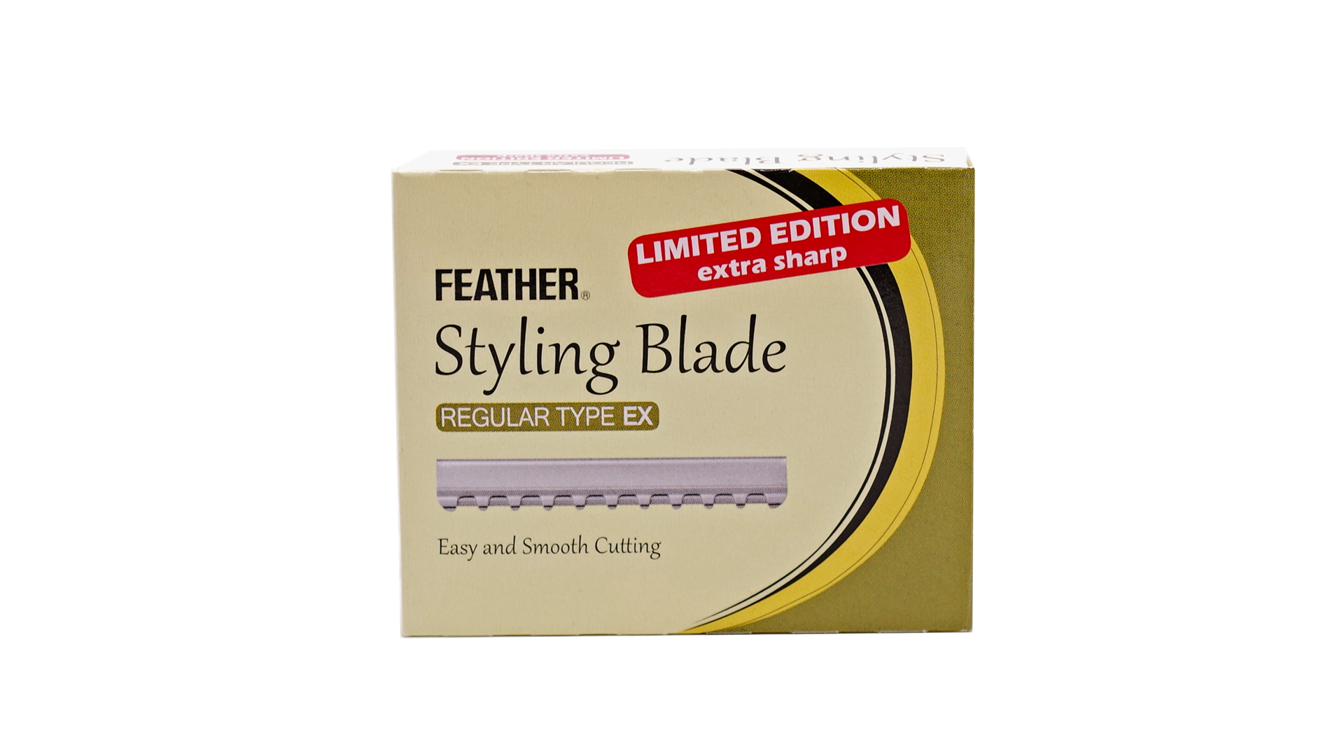 Feather Klingen Edition extra sharp (à 10)