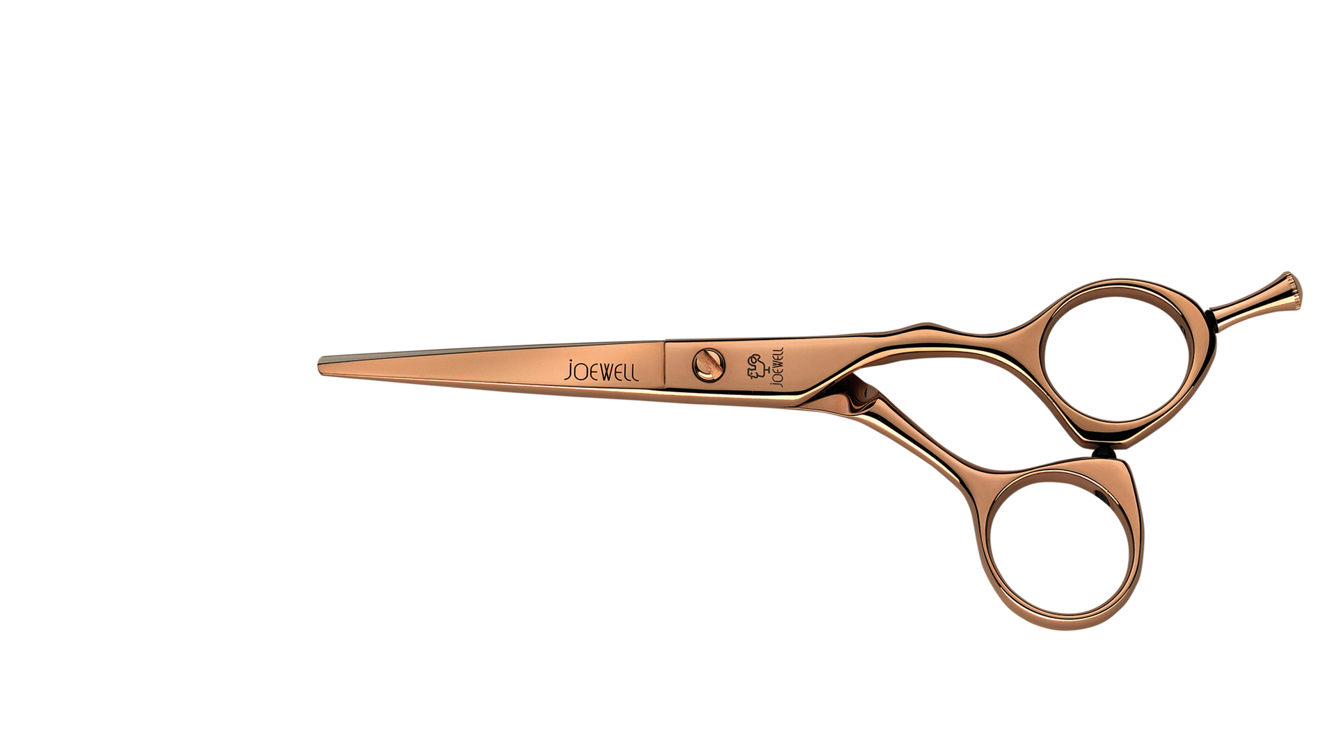 Joewell pink&gold PG 50 (Schere 5”)