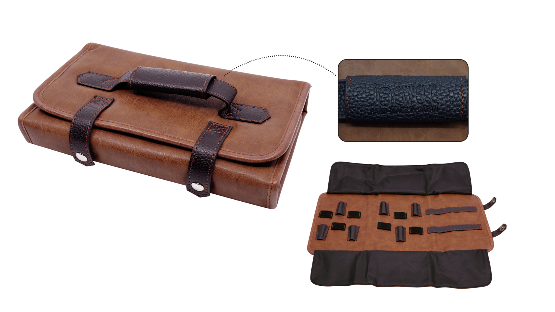 Multi-Pouch + Griffband Joewell