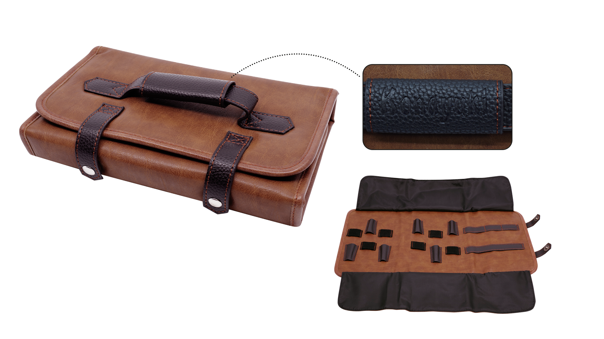 Multi-Pouch + Griffband Konayuki