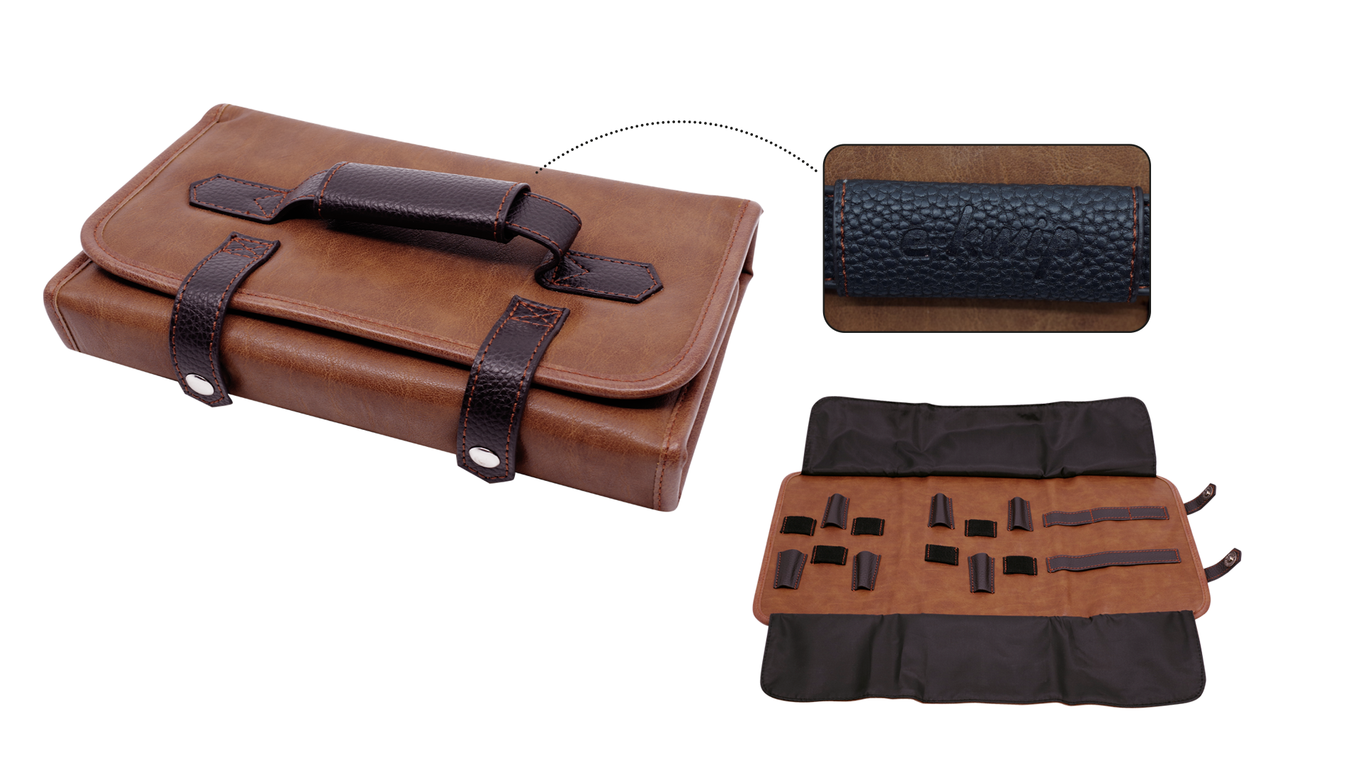 Multi-Pouch + Griffband e-kwip