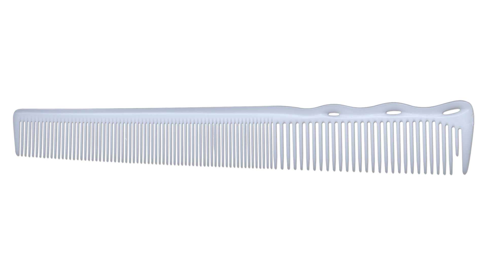 Y.S. Park Flex Schneidekamm Nr. 252 (weiß)