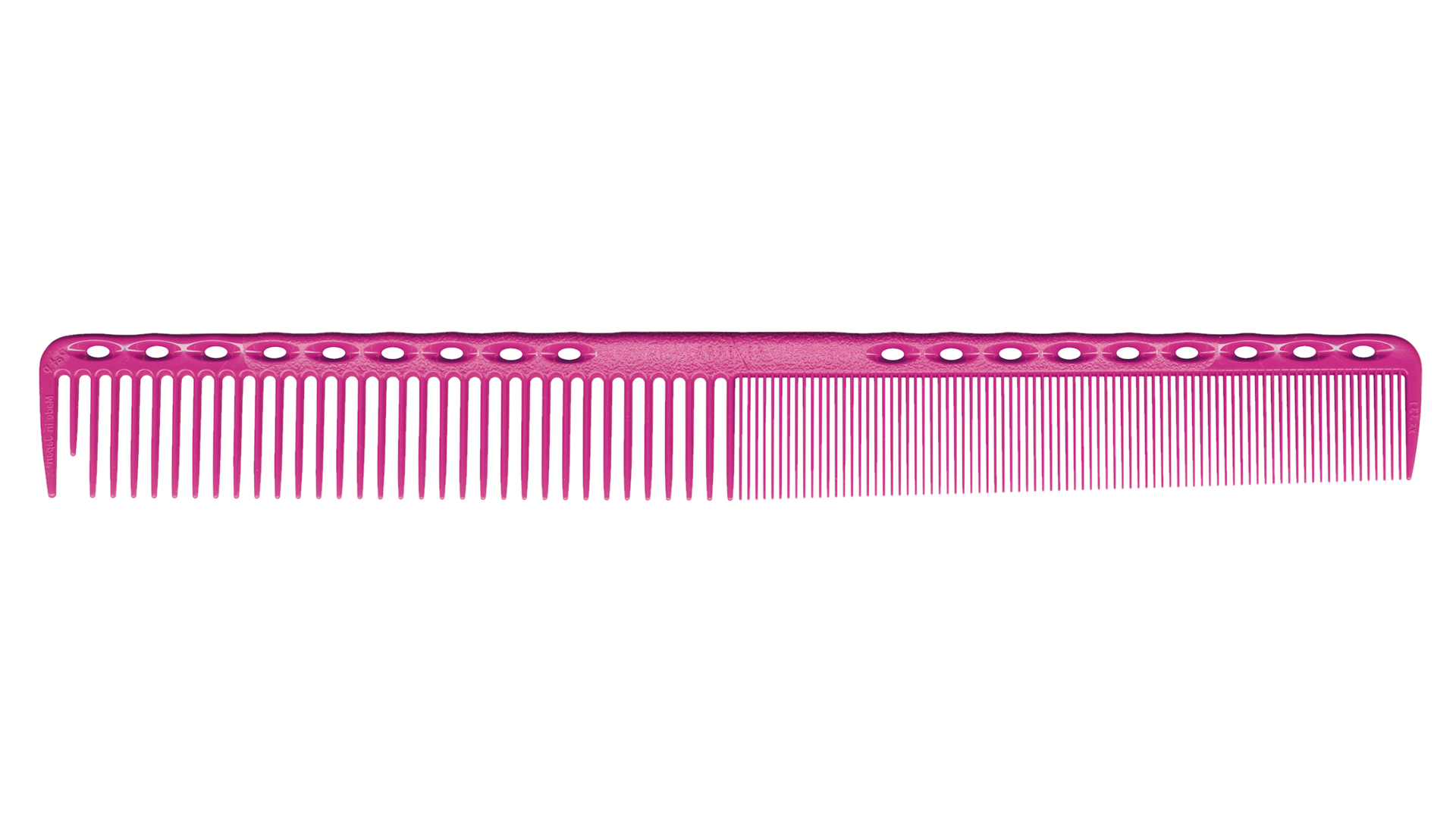 Y.S. Park Schneidekamm Nr.331 (pink)