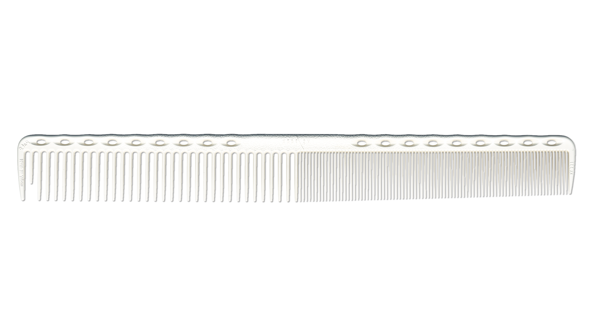 Y.S. Park Schneidekamm Nr.331 (weiß)