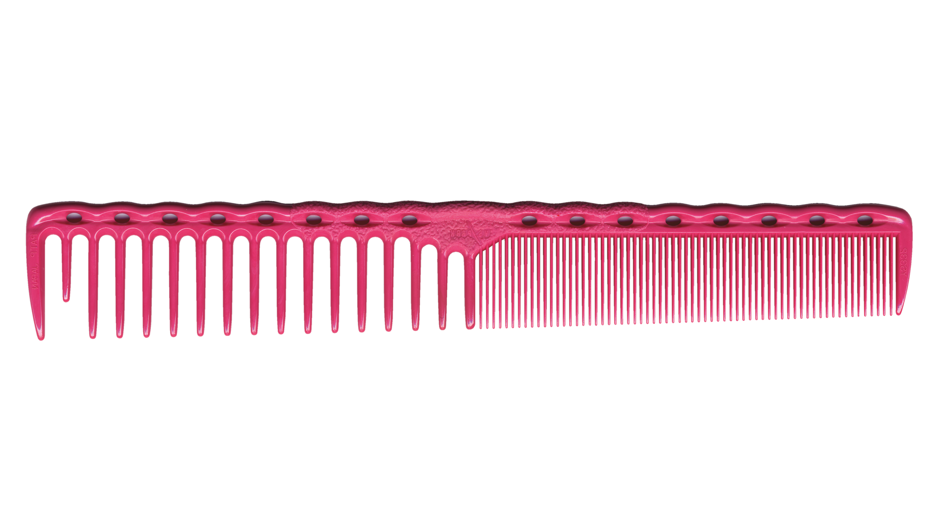 Y.S. Park Schneidekamm Nr.332 (pink)