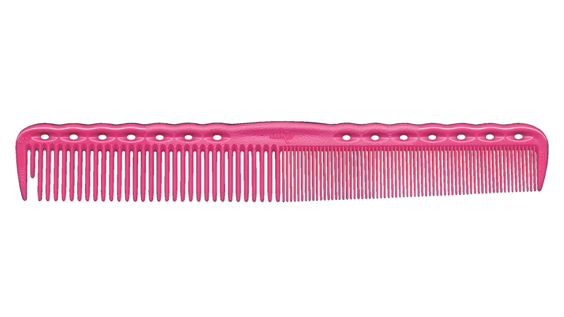 Y.S. Park Schneidekamm Nr.334 (pink)