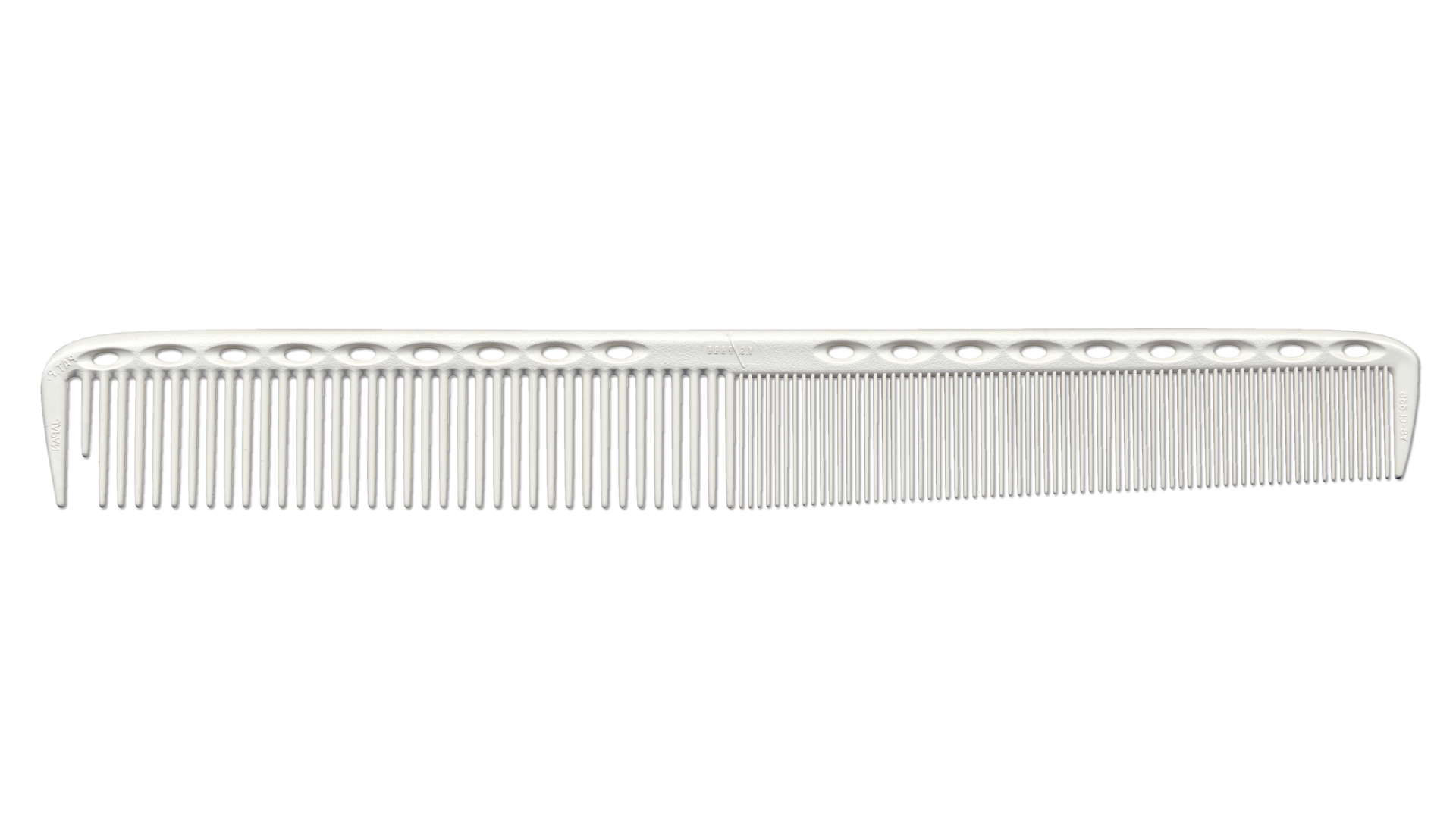 Y.S. Park Schneidekamm Nr.335 (weiß)