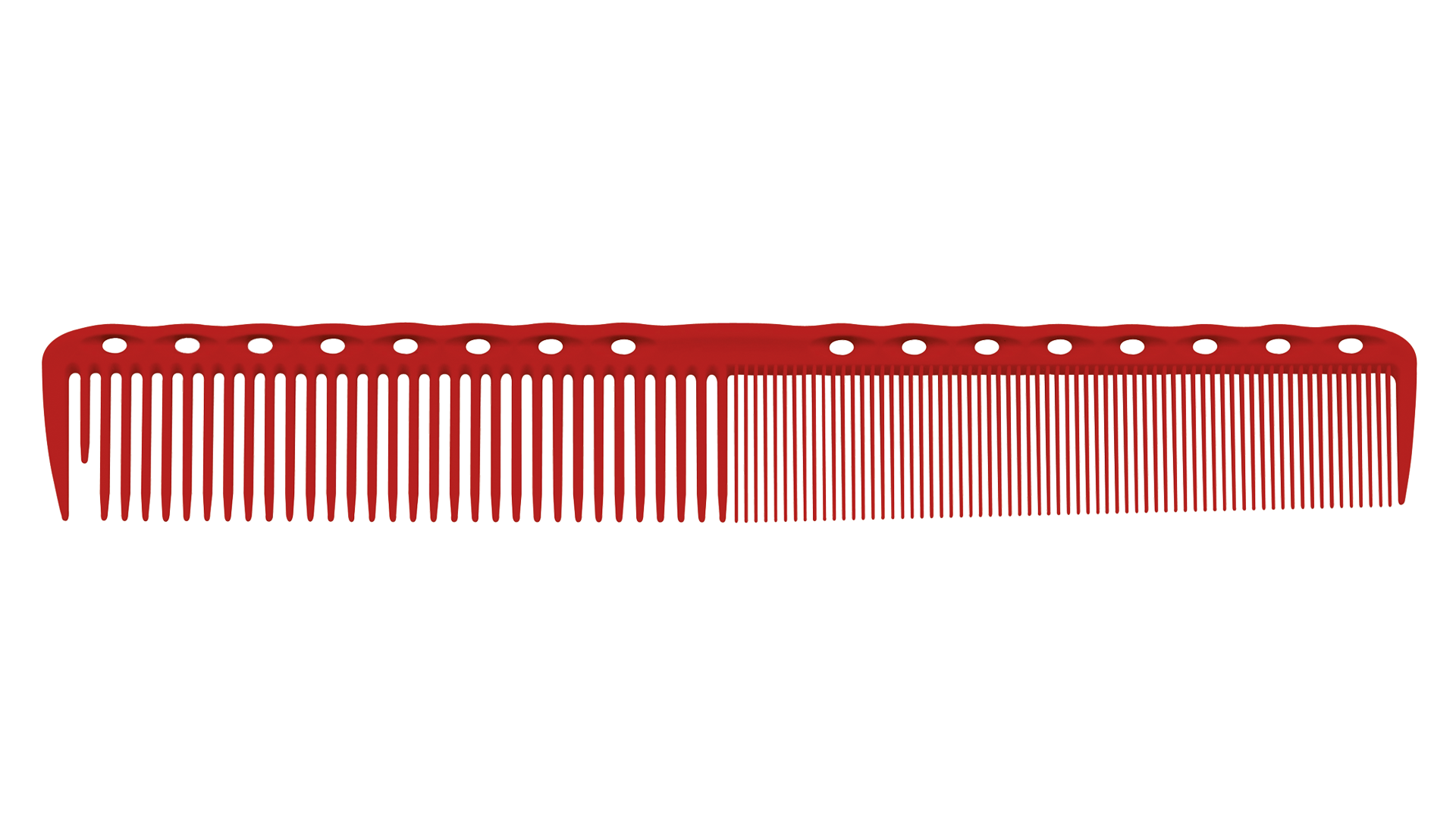 Y.S. Park Schneidekamm Nr. 336 (rot)