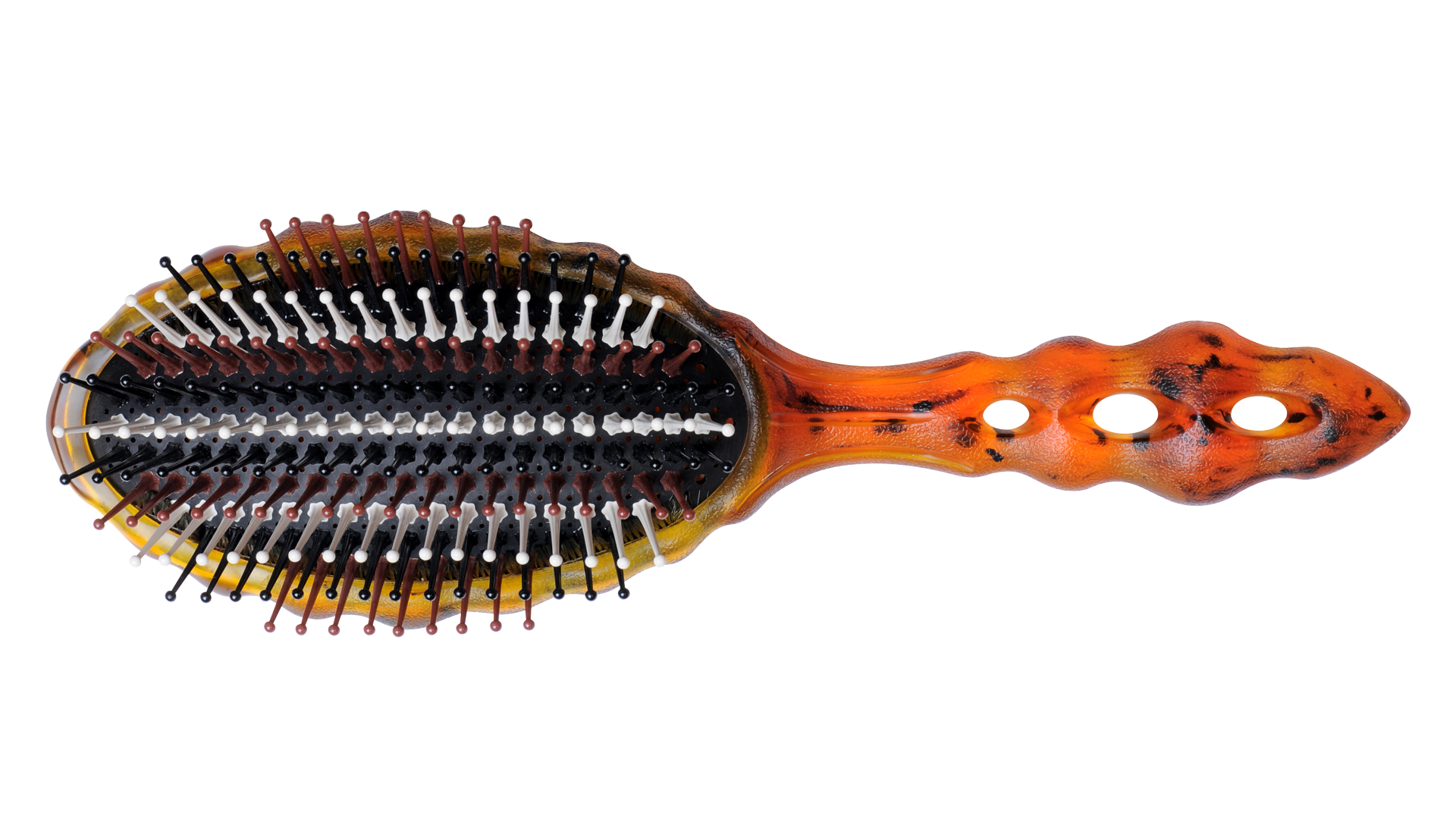 Y.S. Park Aerozaurus Bürste (bernstein)