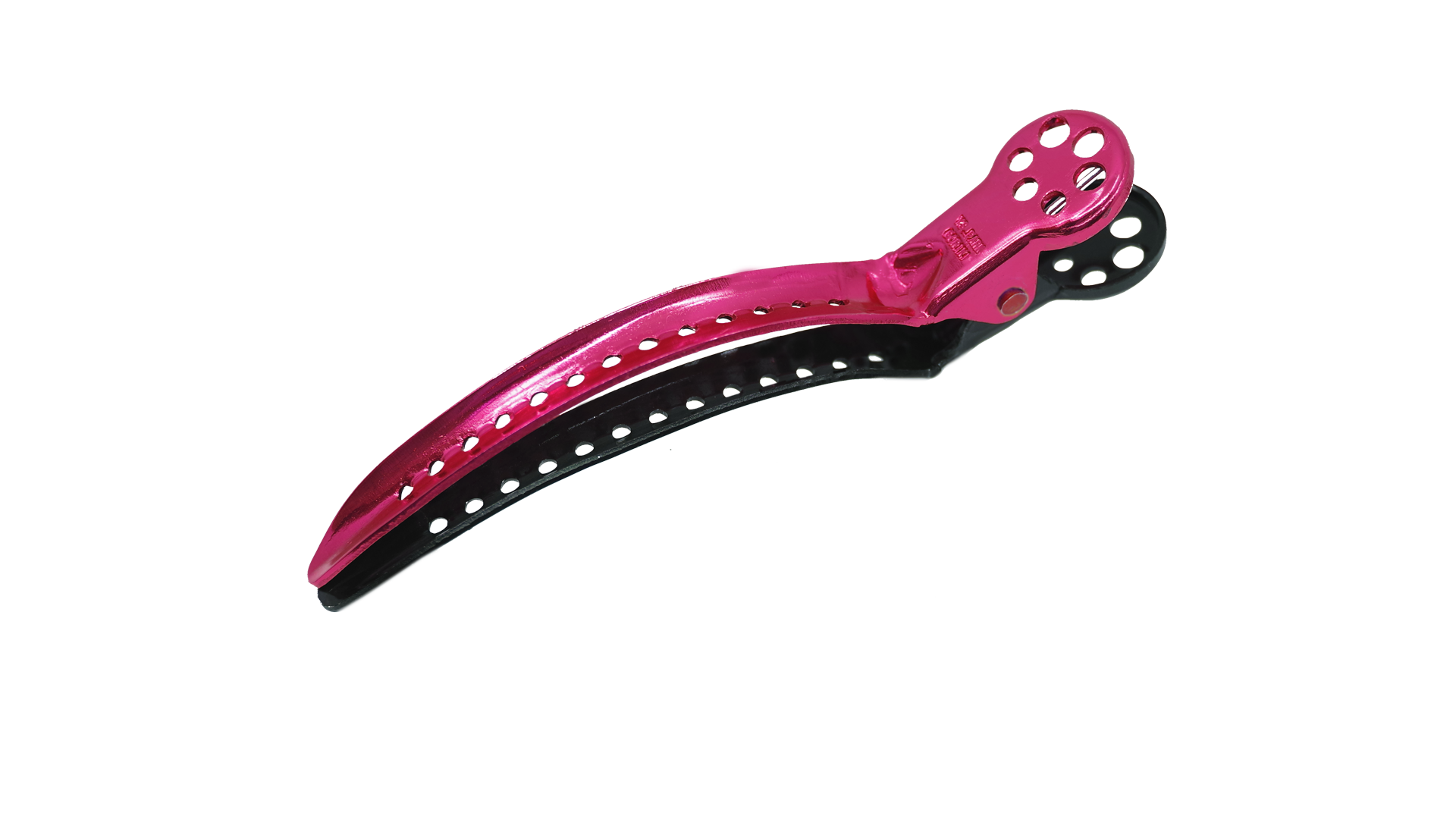 Y.S. Park Clips Chignon L / 5 Stück (pink)