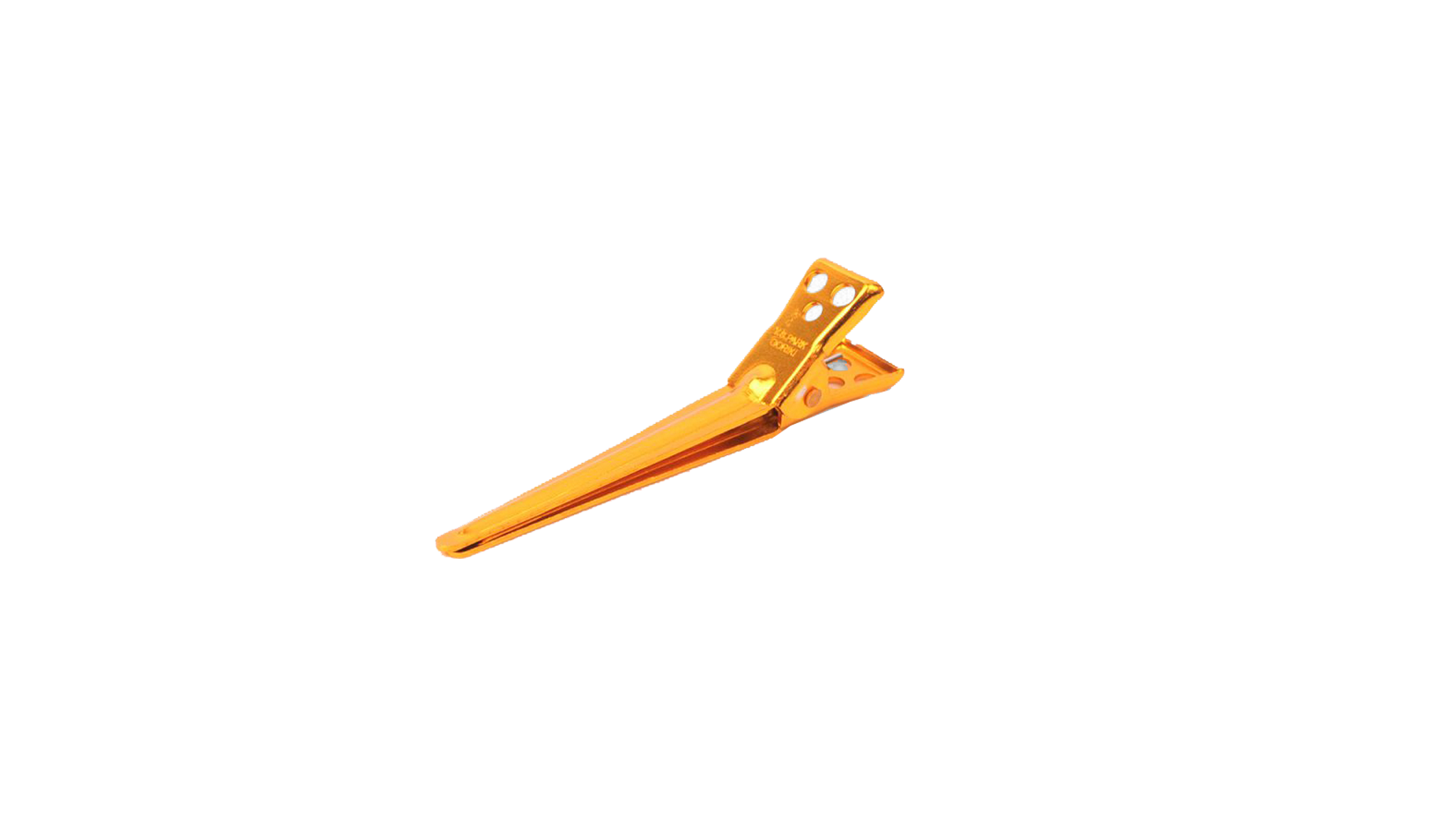 Y.S. Park Clips M / 10 Stück (gold)