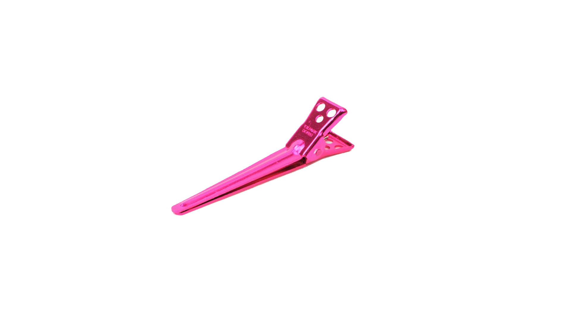 Y.S. Park Clips M / 10 Stück (pink)