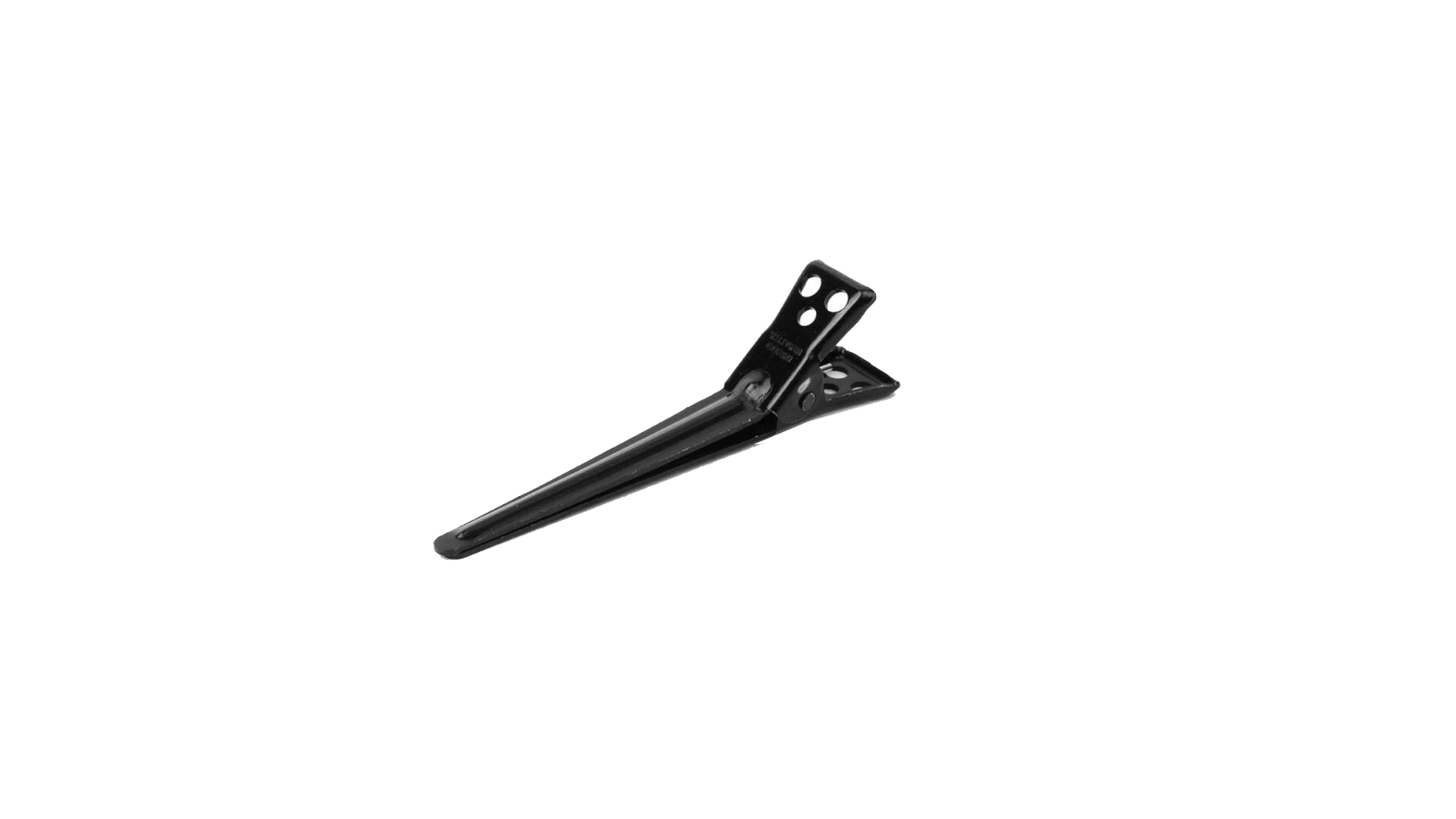 Y.S. Park Clips M / 10 Stück (schwarz)