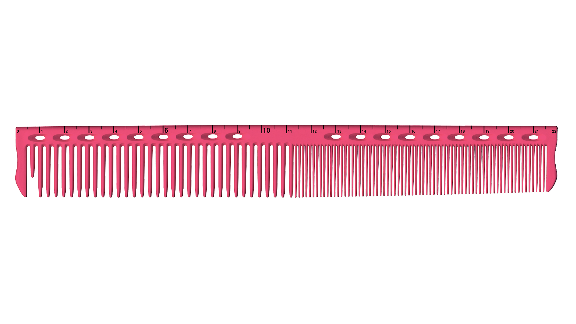 Y.S. Park Schneidekamm G45 (pink)