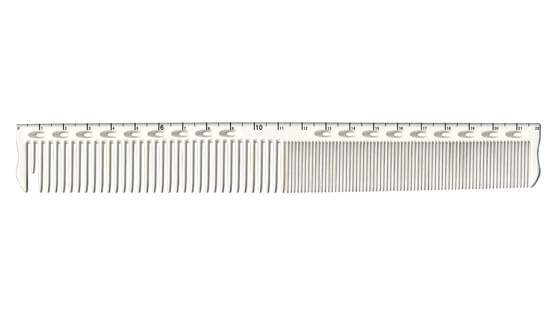 Y.S. Park Schneidekamm G45 (weiß)