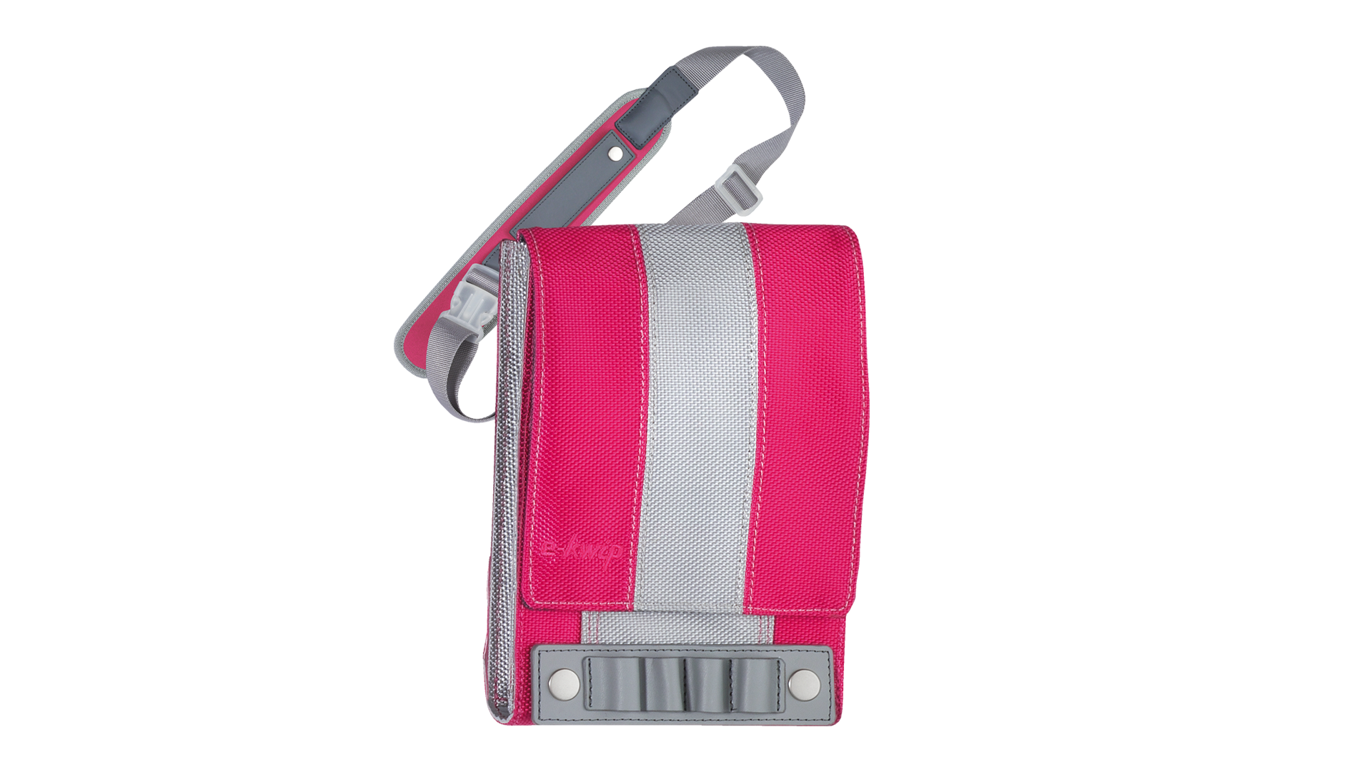 e-kwip „Fachwerk“ (Werkzeugtasche), pink