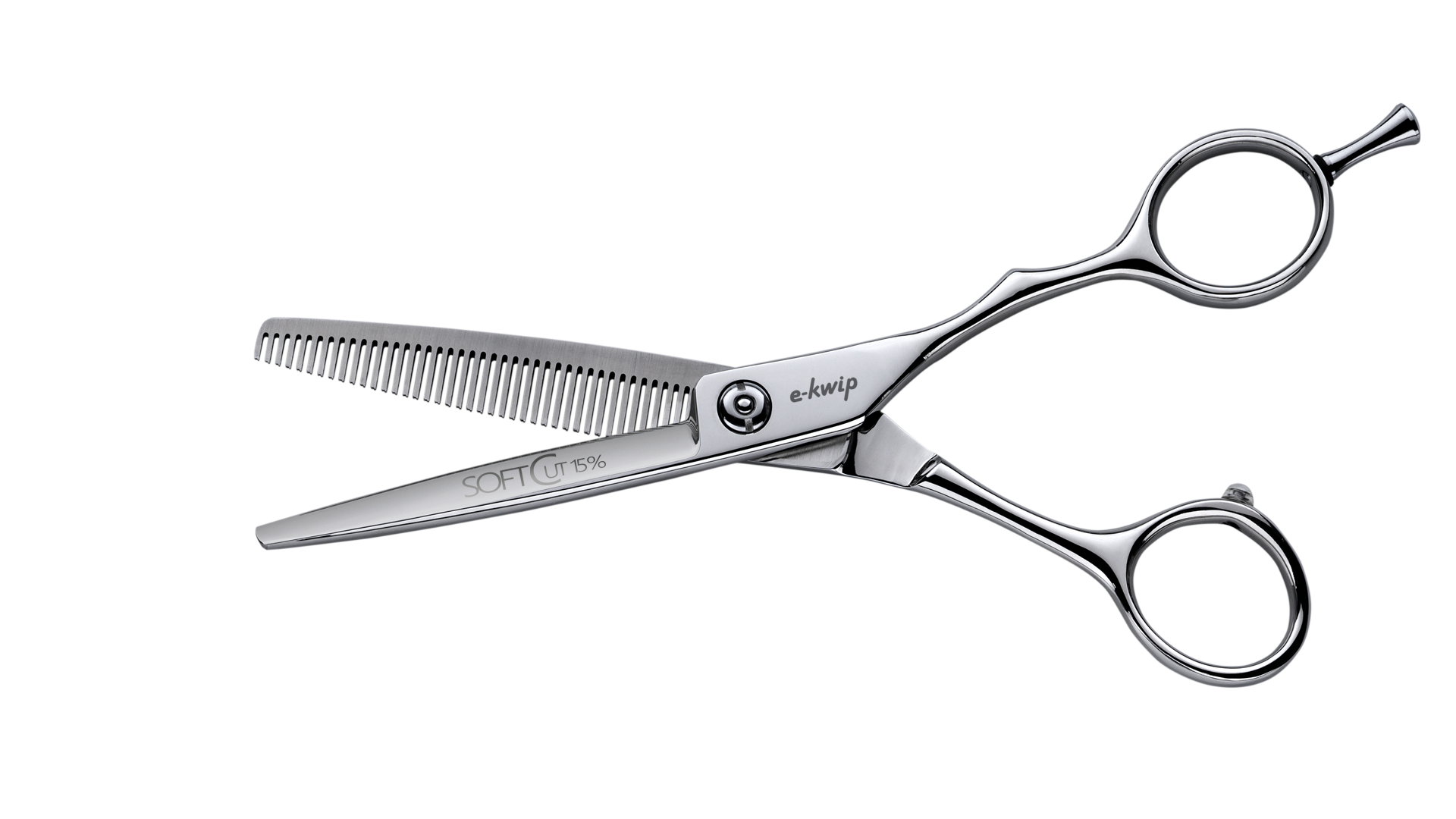 e-kwip SoftCut 15% (Modellierschere 5,75’’)