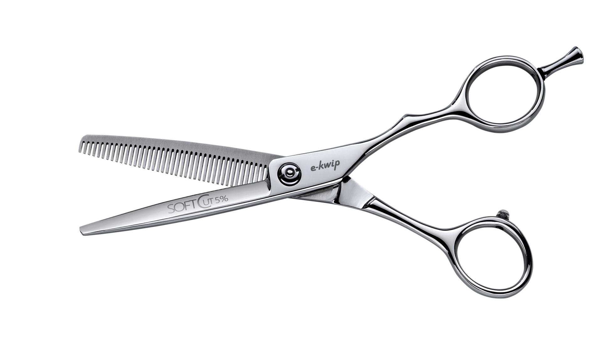 e-kwip SoftCut 5% (Modellierschere 6’’)