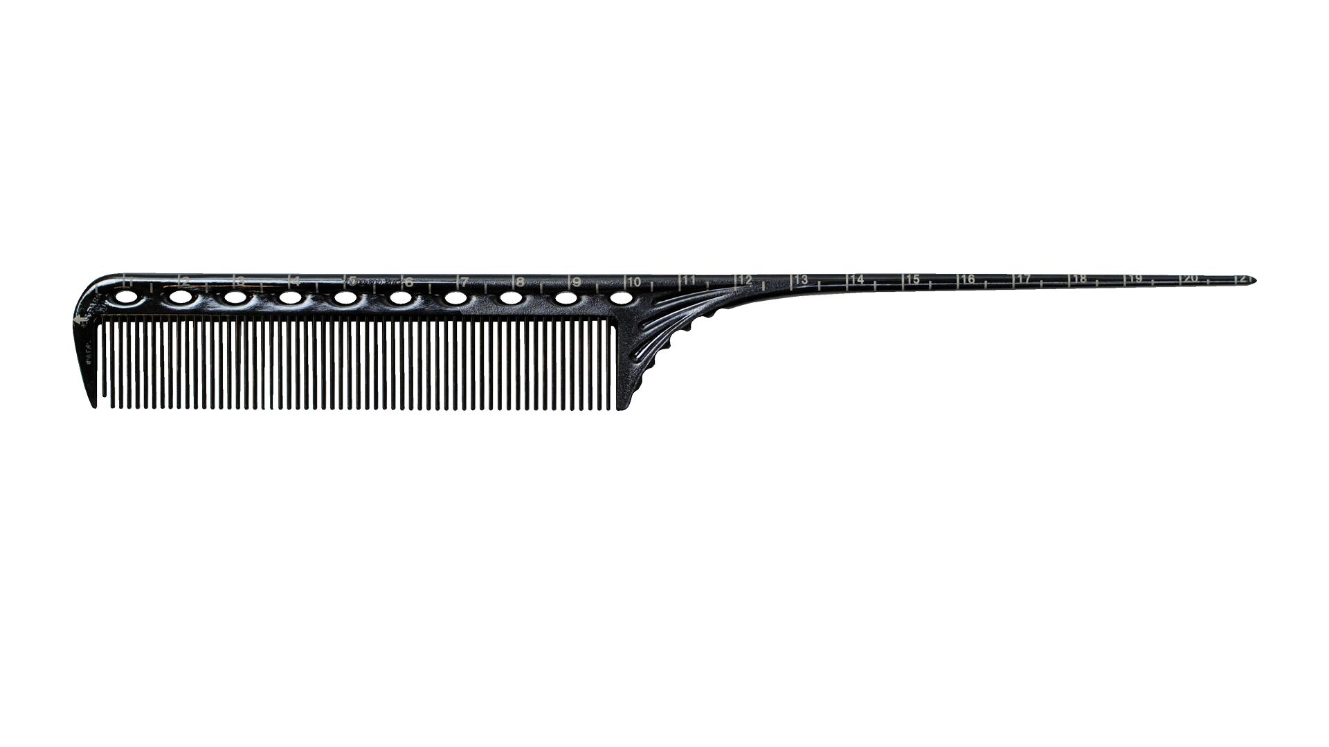 Y.S. Park Stielkamm G01 (schwarz)