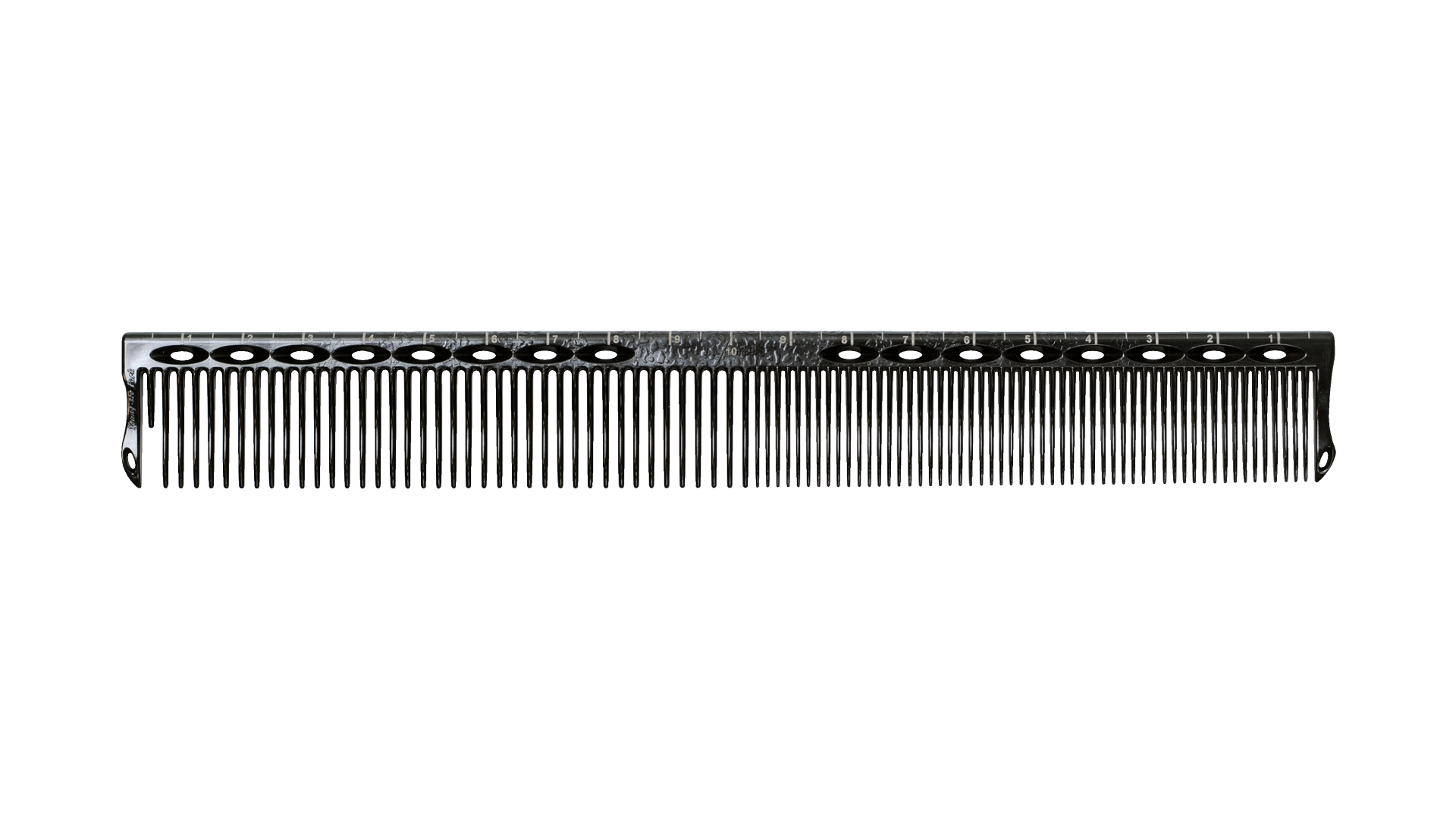 Y.S. Park Schneidekamm G20 (schwarz)