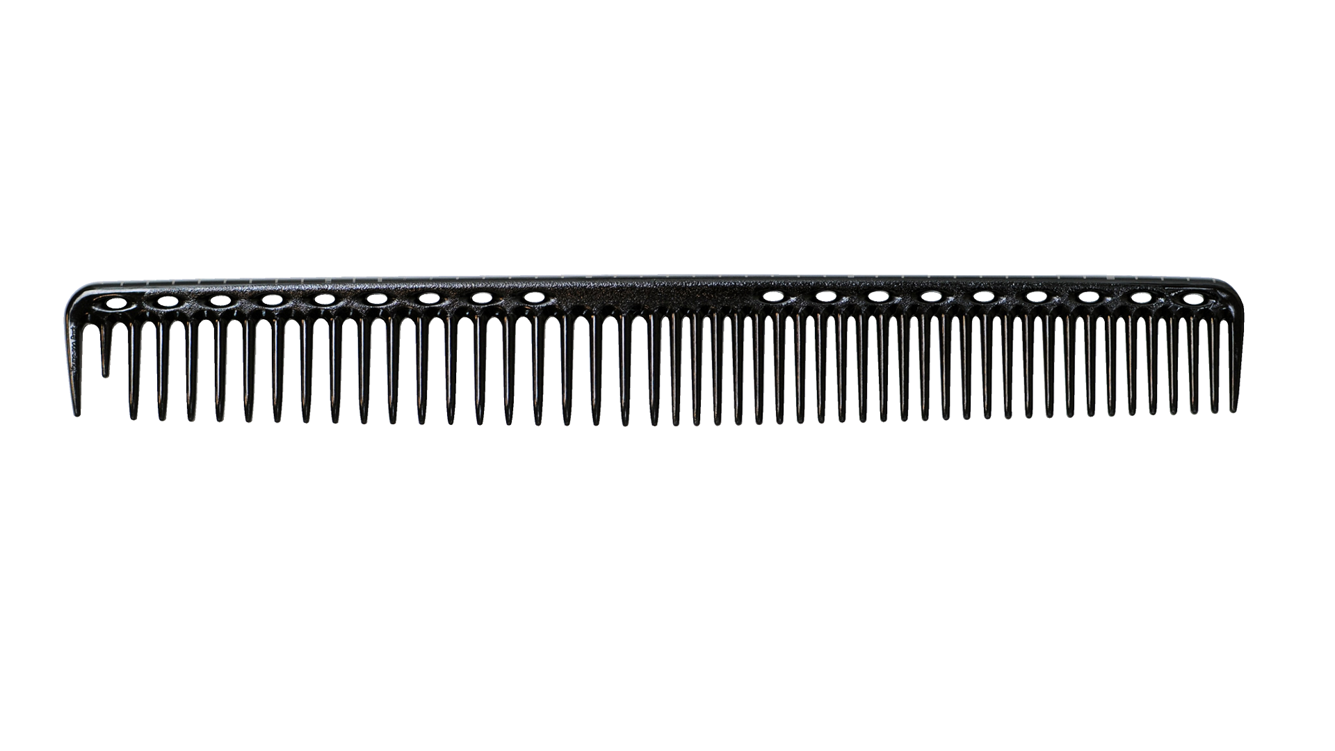Y.S. Park Schneidekamm G33 (schwarz)