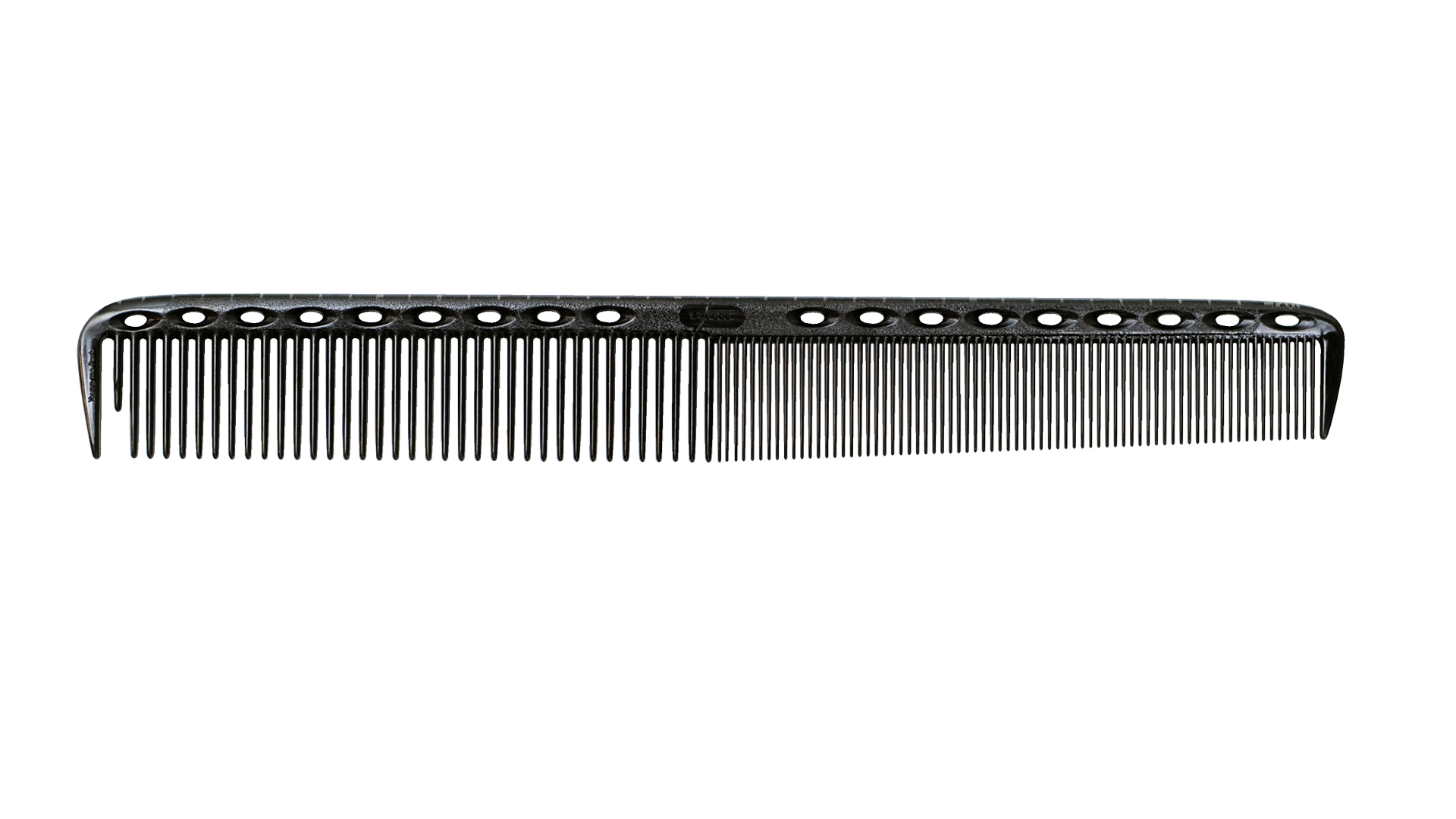 Y.S. Park Schneidekamm G35 (schwarz)