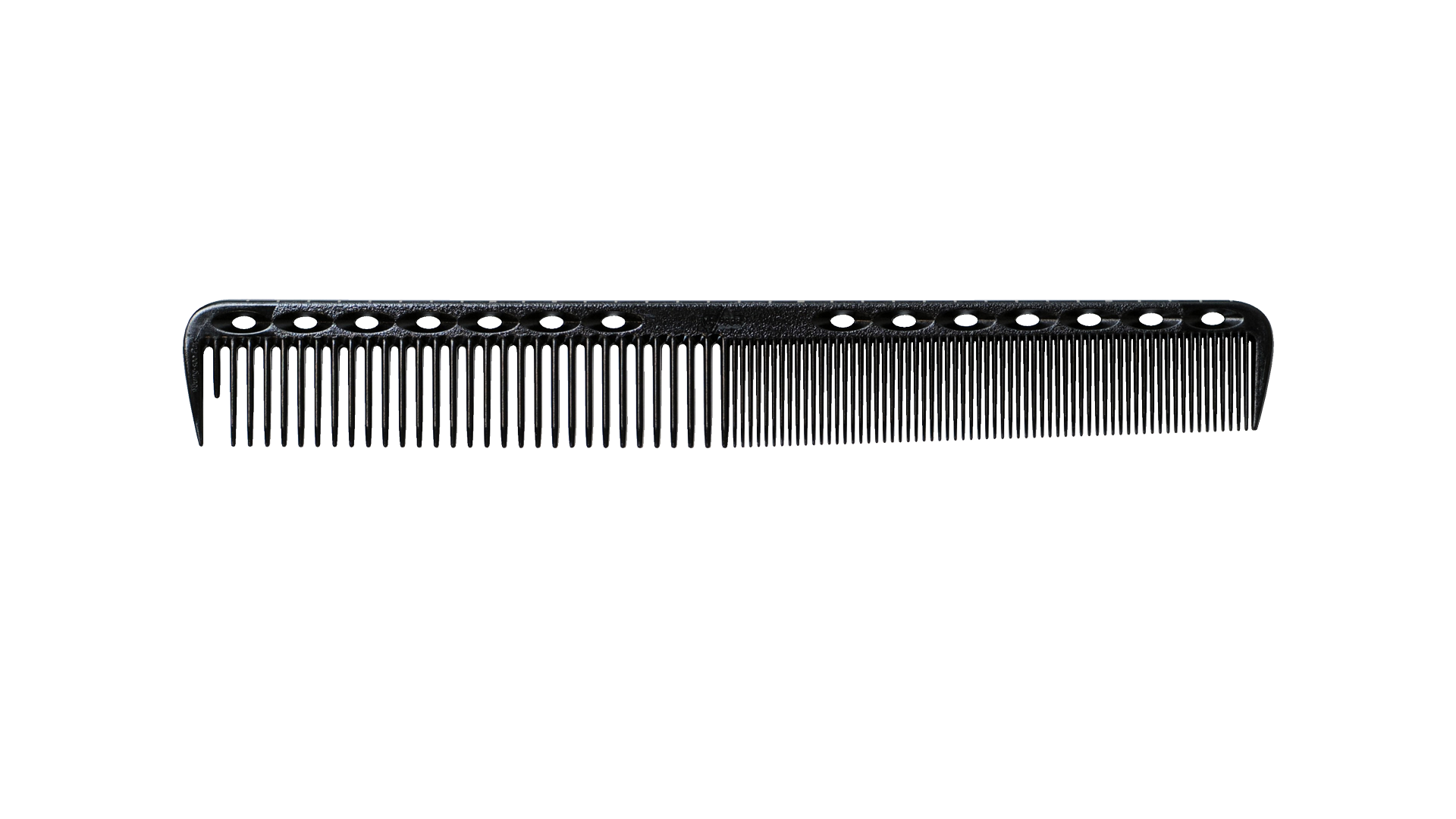 Y.S. Park Schneidekamm G39 (schwarz)
