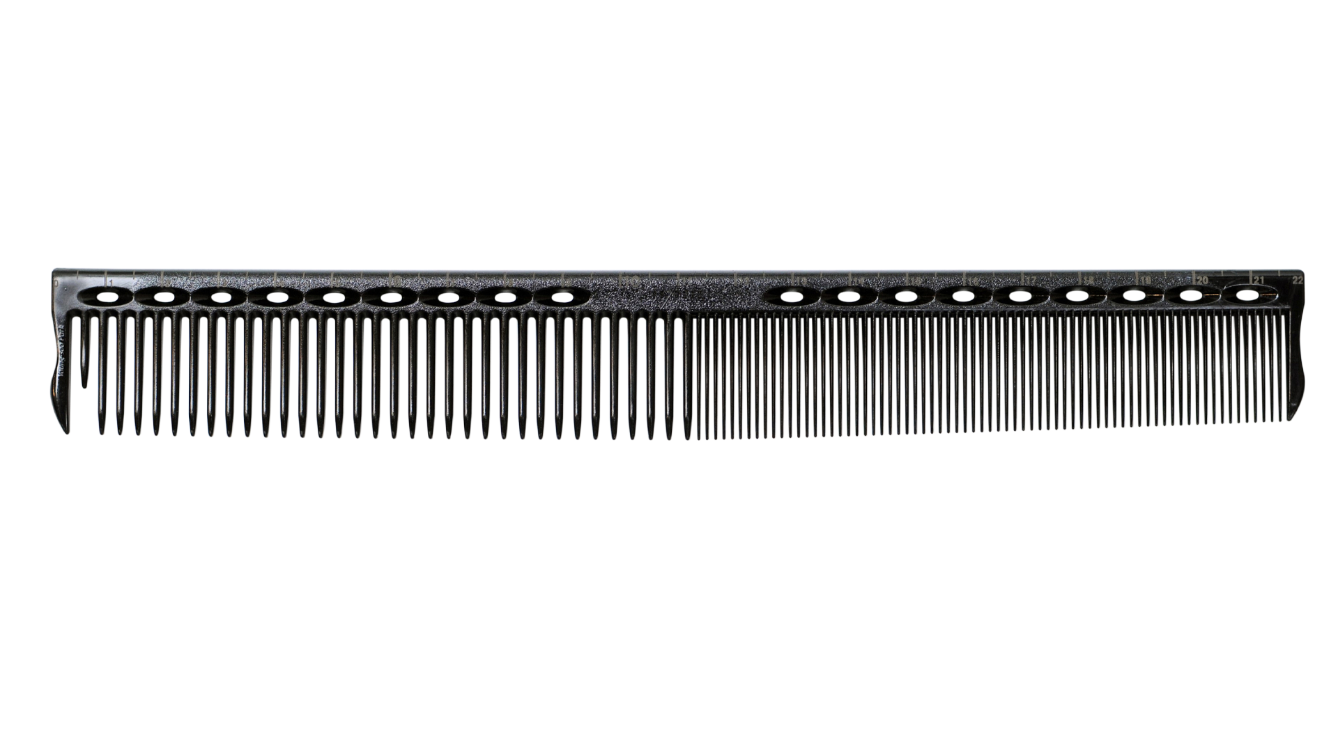 Y.S. Park Schneidekamm G45 (schwarz)