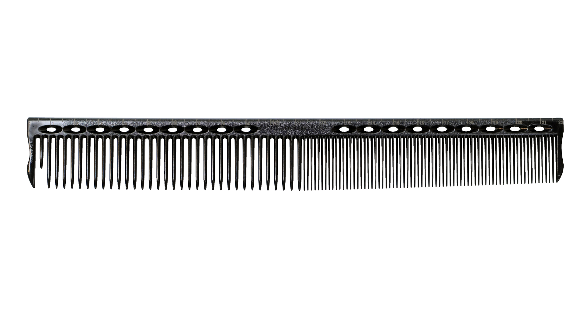 Y.S. Park Schneidekamm G45 (schwarz)