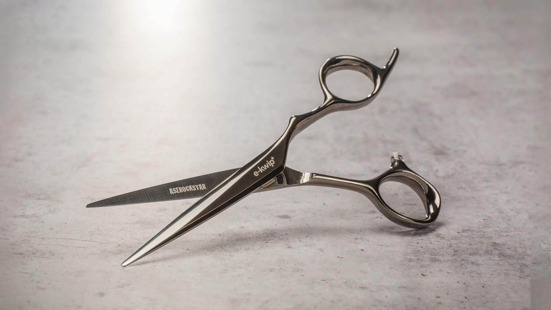 e-kwip+ ASE 60 (Haarschere 6,0)