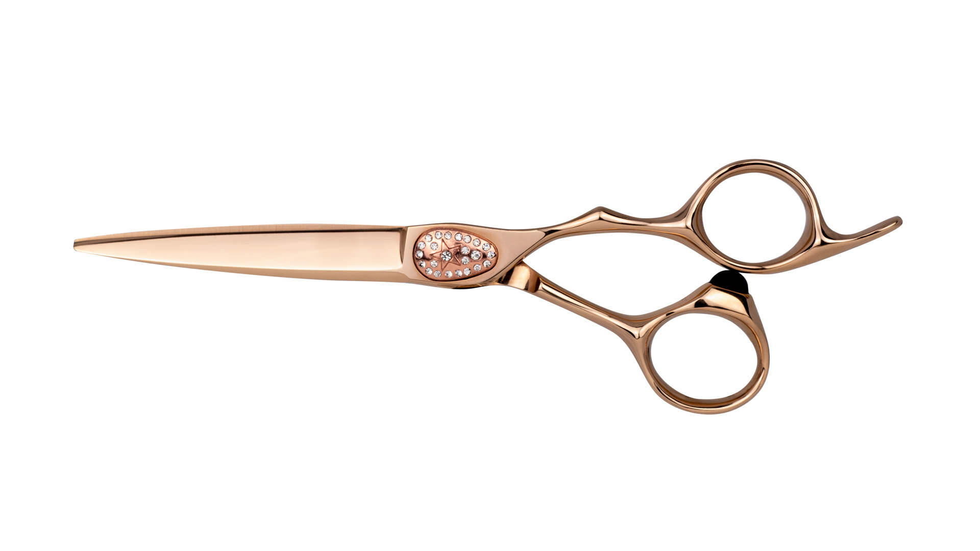 e-kwip+ Primus 60 Pink Gold (Haarschere 6,0)