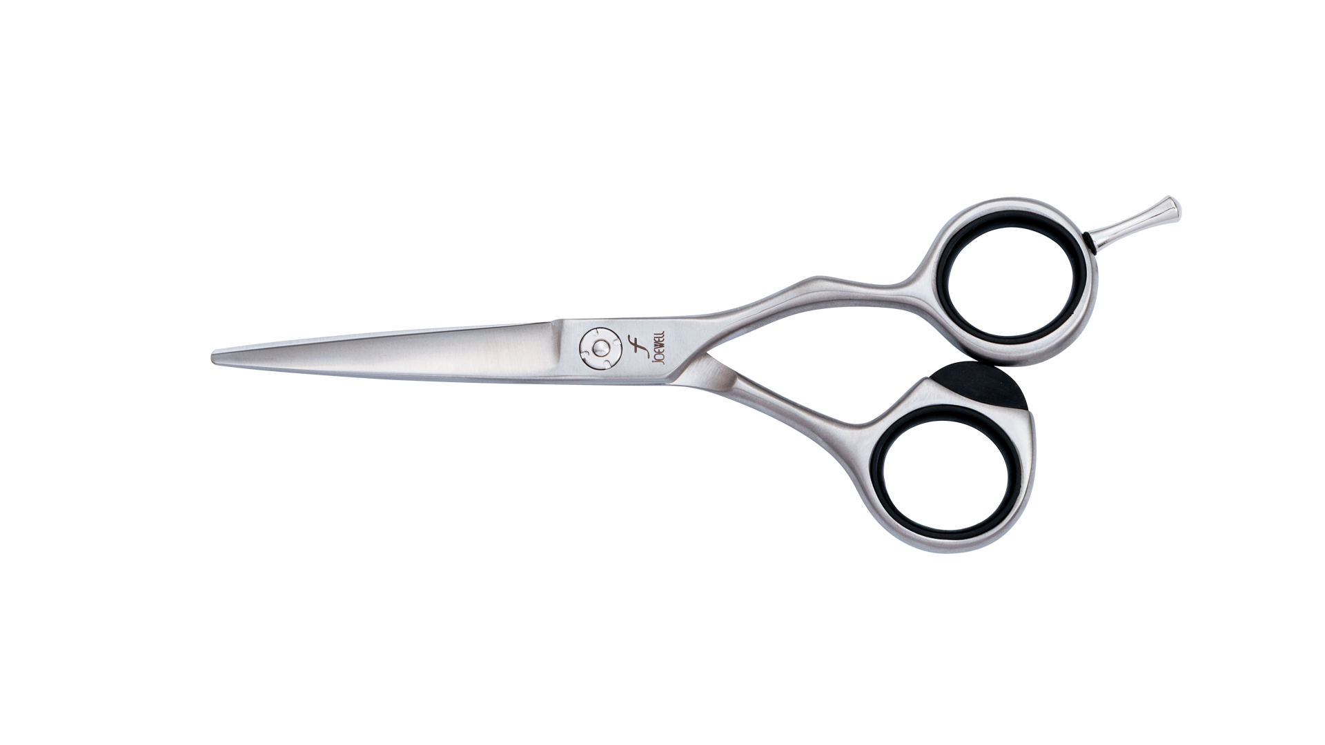 Joewell X 2.0 matt silver 55 (Haarschere 5,5)