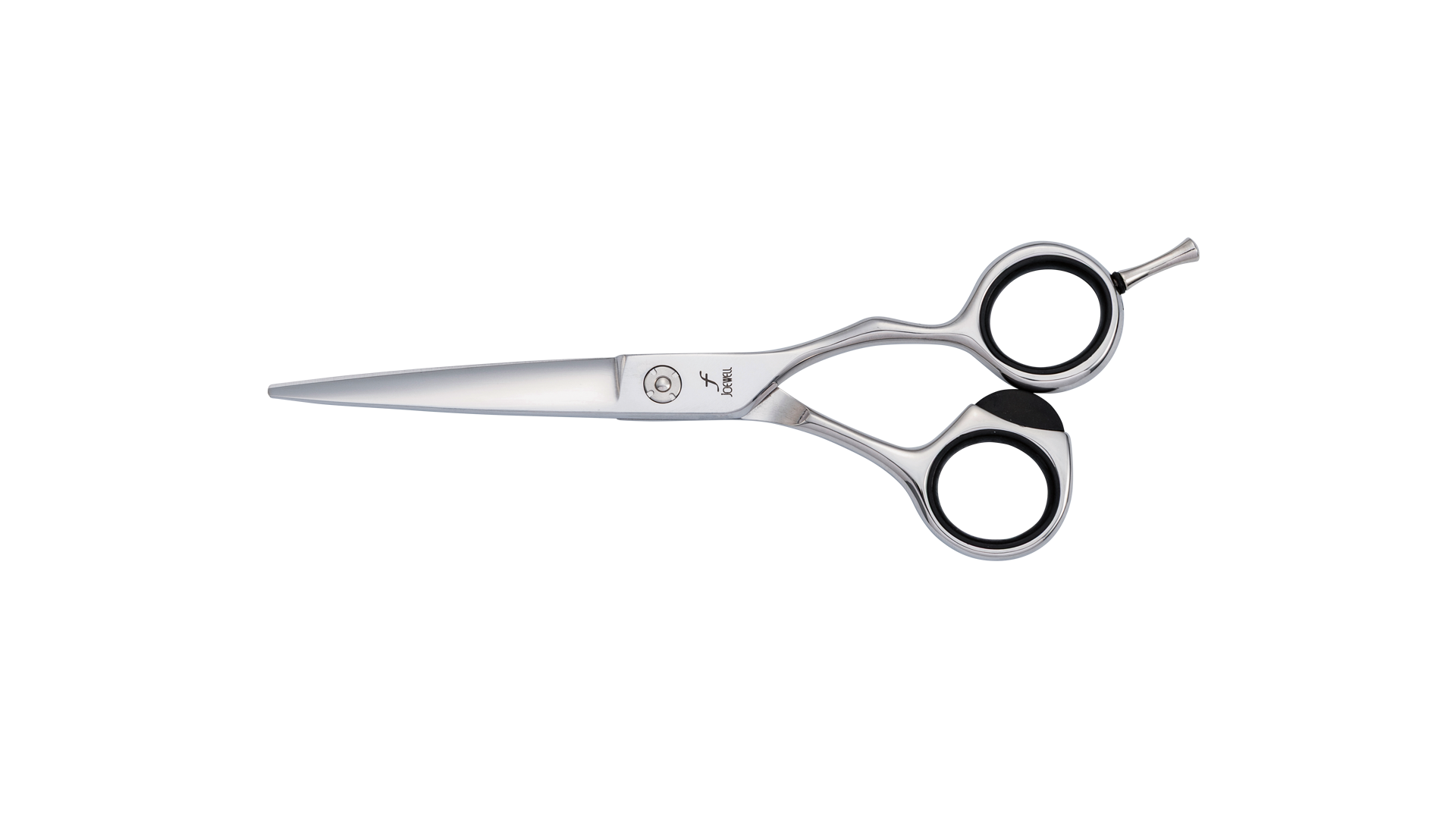 Joewell X 2.0 matt silver 60 (Haarschere 6,0)