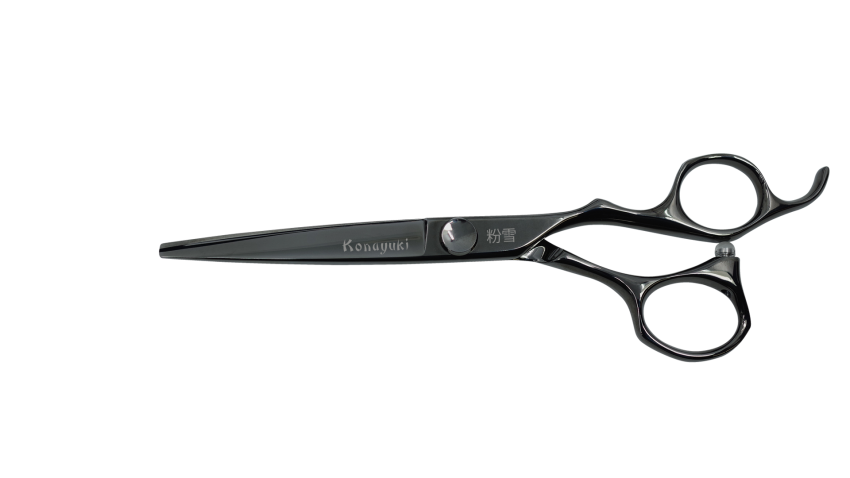 Konayuki Black Pleasure Titan Series YMB 60 (Haarschere 6,0)