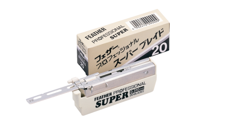 Feather Klingen PS-20 (20 Stück)