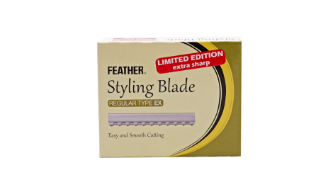 Feather Klingen Edition extra sharp (10 Stück)