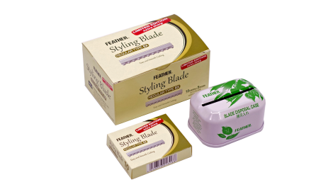 Feather Klingen Edition extra sharp (50 Stück)