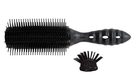 Y.S. Park Dragon Air Bürste (carbon-graphit)