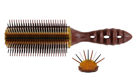 Y.S. Park Dragon Air Bürste (choco-mix)