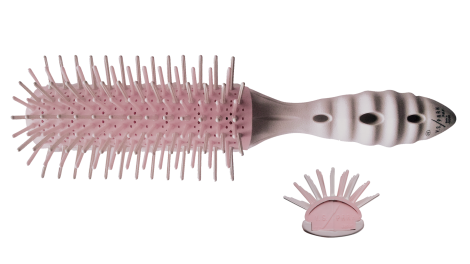 Y.S. Park LAP Bürste (weiß-pink)