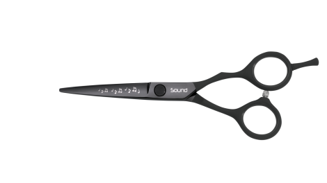 e-kwip Sound Black SO 55 (Haarschere 5,5“)