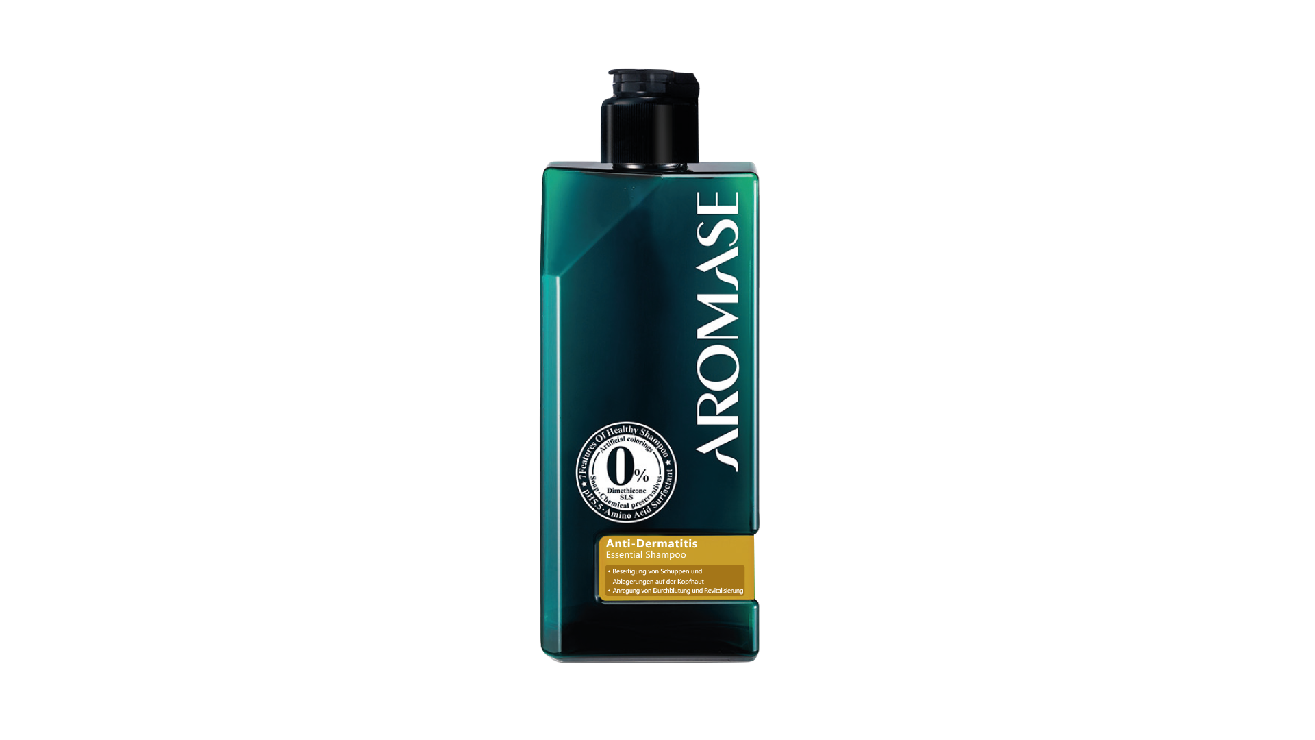 AROMASE Anti-Dandruff Essential Shampoo 90 ml