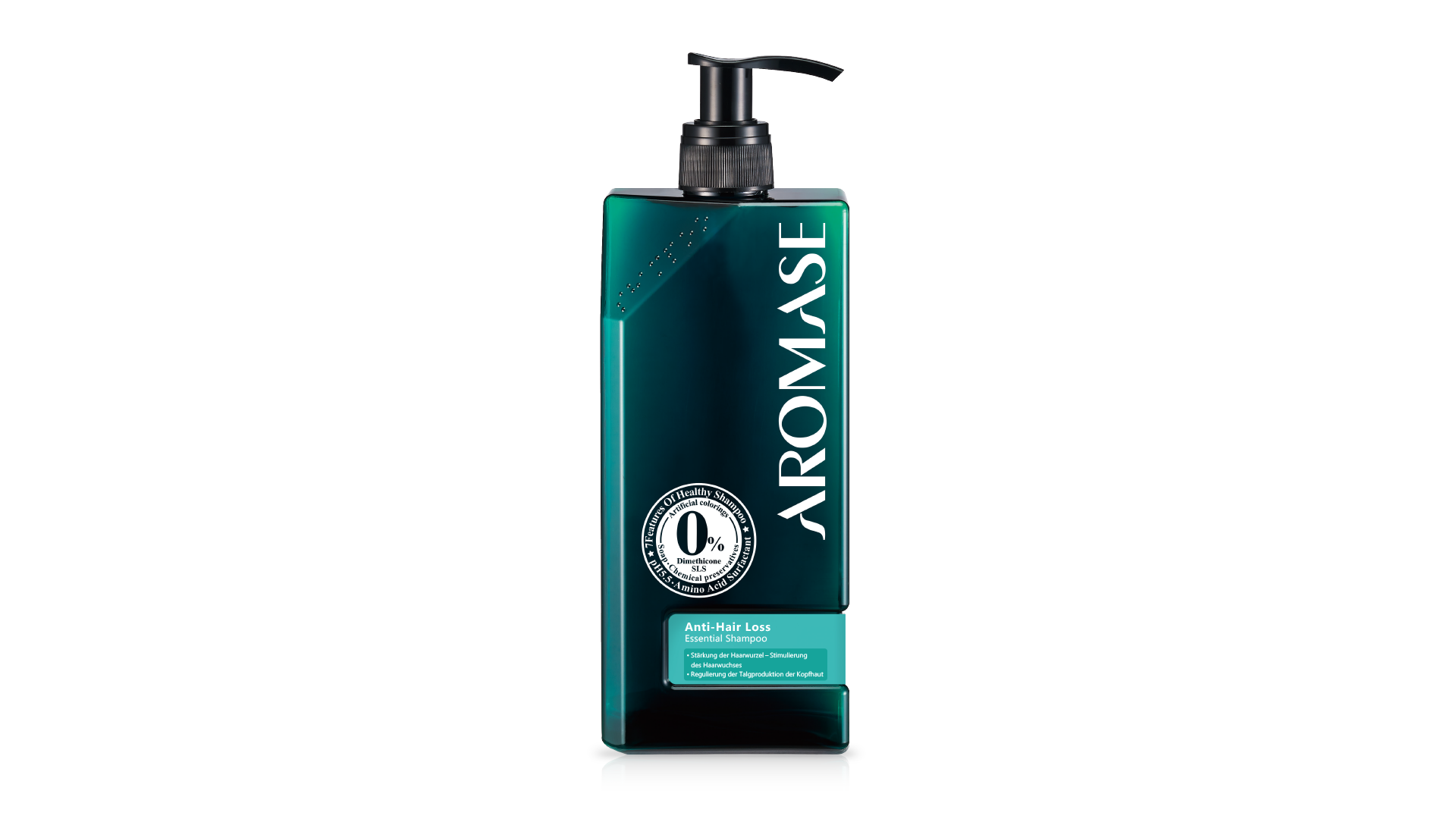 AROMASE Anti-Hair Loss Essential Shampoo 400 ml