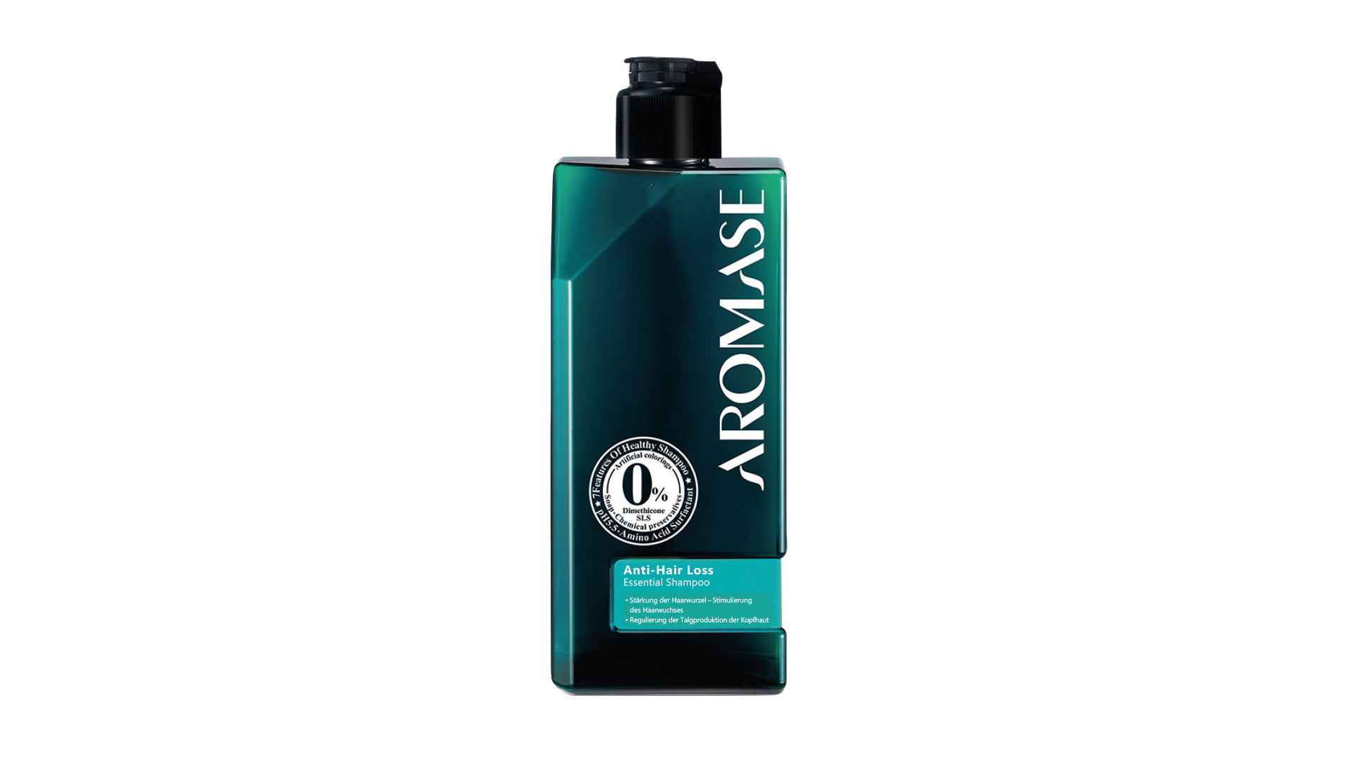 AROMASE Anti-Hair Loss Essential Shampoo 90 ml